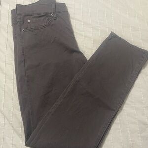 Lucky Brand Slim Straight Pants